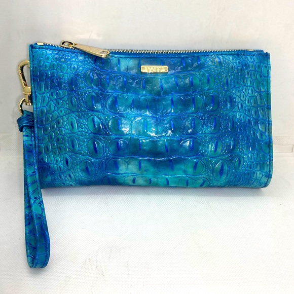 Brahmin Handbags - Brahmin leather clutch bag new with tags